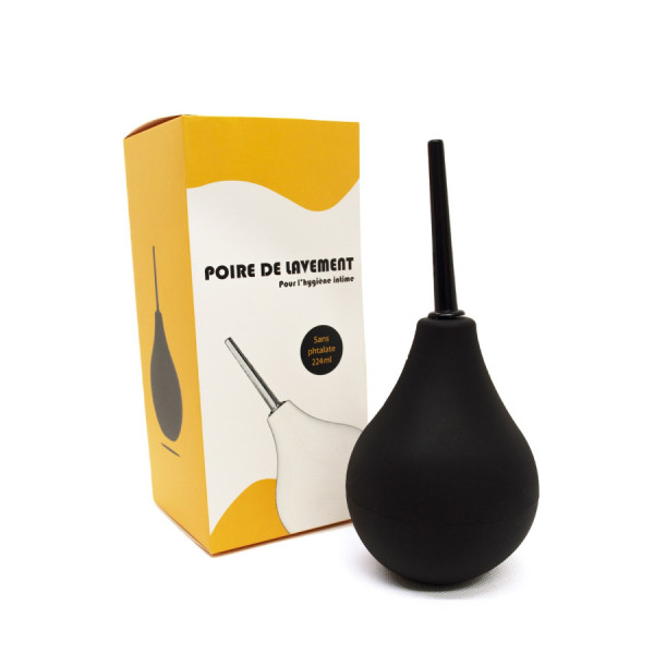 Poire de lavement 224 ML 